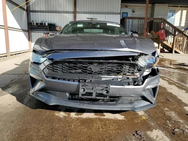 1FATP8UH1N5124530 2022 2022 Ford Mustang 5