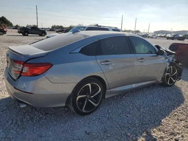 1HGCV1F36LA155223 2020 2020 Honda Accord- Sport 3