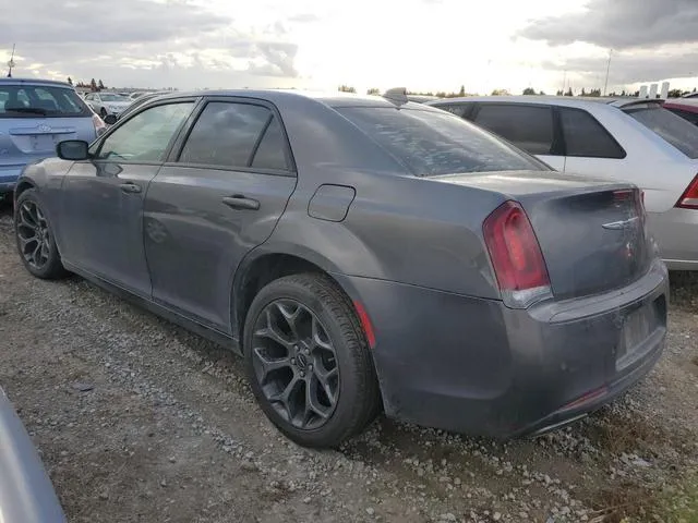 2C3CCABG8GH329026 2016 2016 Chrysler 300- S 2