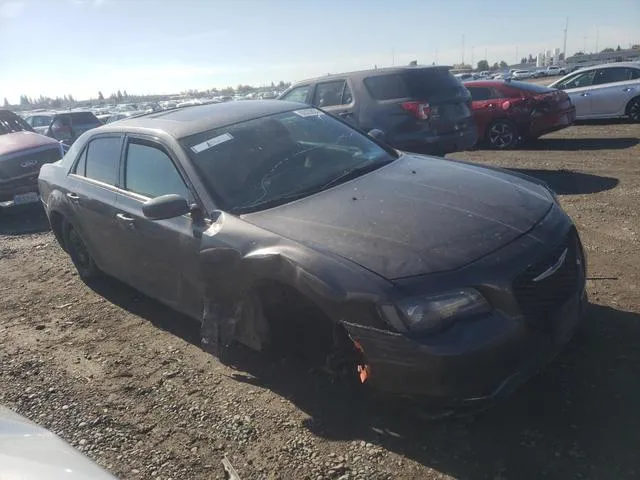 2C3CCABG8GH329026 2016 2016 Chrysler 300- S 4