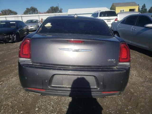 2C3CCABG8GH329026 2016 2016 Chrysler 300- S 6