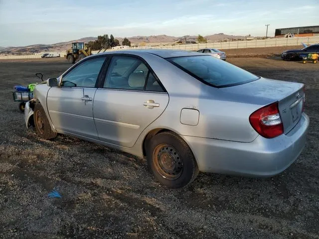 4T1BE32K14U807048 2004 2004 Toyota Camry- LE 2