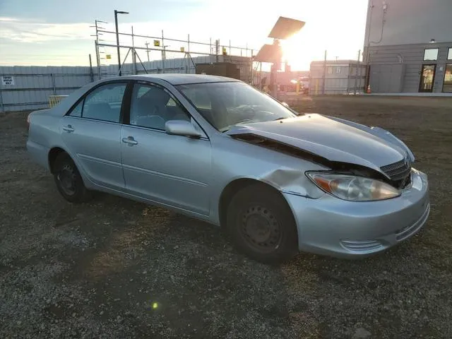 4T1BE32K14U807048 2004 2004 Toyota Camry- LE 4