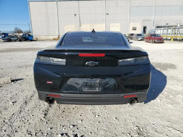 1G1FB1RS0J0140333 2018 2018 Chevrolet Camaro- LT 6