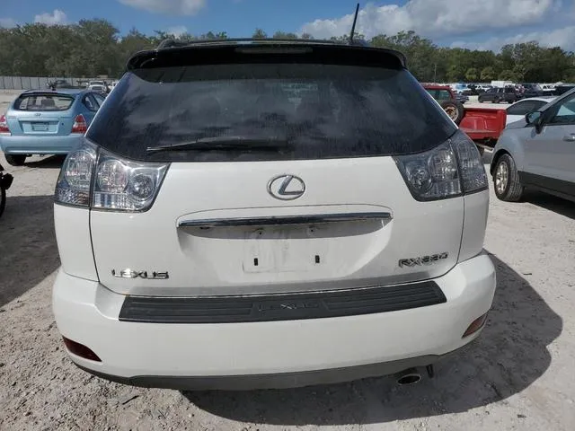 2T2HA31U25C070921 2005 2005 Lexus RX- 330 6