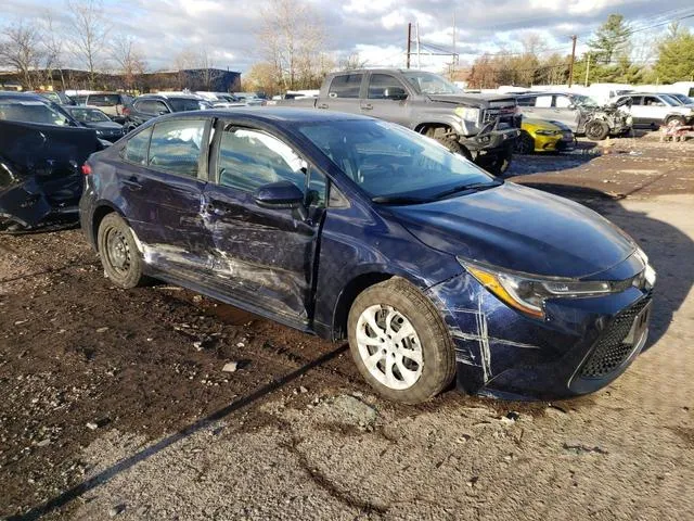 5YFEPMAE5NP367590 2022 2022 Toyota Corolla- LE 4