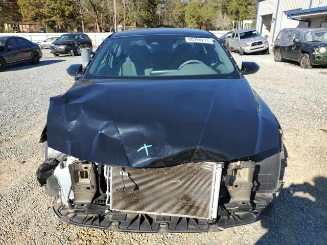 KMHLS4AG3NU263220 2022 2022 Hyundai Elantra- Sel 5