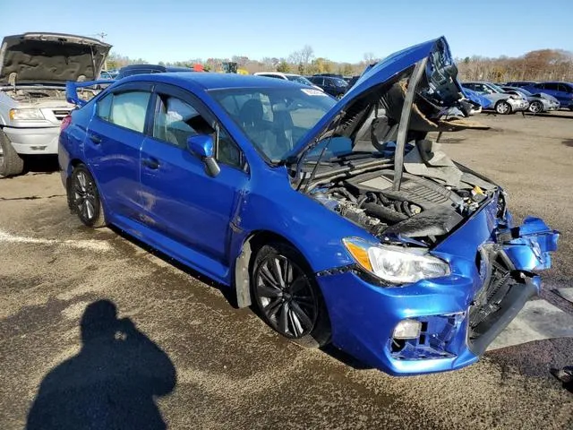 JF1VA1A64L9823001 2020 2020 Subaru WRX 4