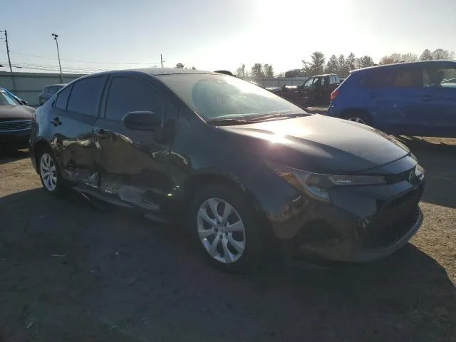 5YFEPMAEXMP160062 2021 2021 Toyota Corolla- LE 4