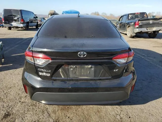 5YFEPMAEXMP160062 2021 2021 Toyota Corolla- LE 6