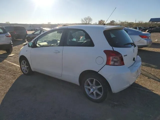 JTDJT923775083558 2007 2007 Toyota Yaris 2