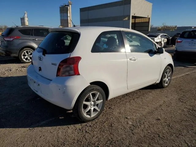 JTDJT923775083558 2007 2007 Toyota Yaris 3