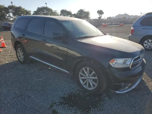 1C4RDJAG2FC240056 2015 2015 Dodge Durango- Sxt 4