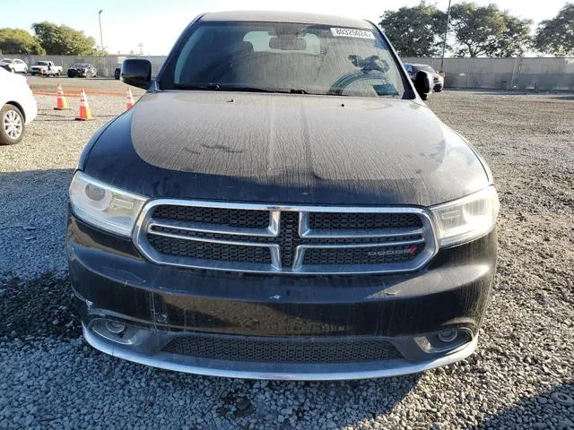 1C4RDJAG2FC240056 2015 2015 Dodge Durango- Sxt 5