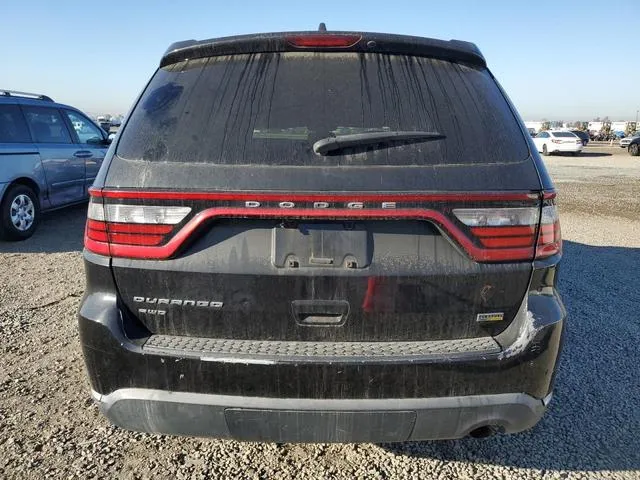 1C4RDJAG2FC240056 2015 2015 Dodge Durango- Sxt 6