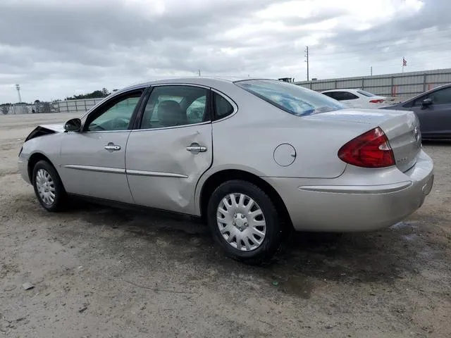 2G4WC552161237243 2006 2006 Buick Lacrosse- CX 2