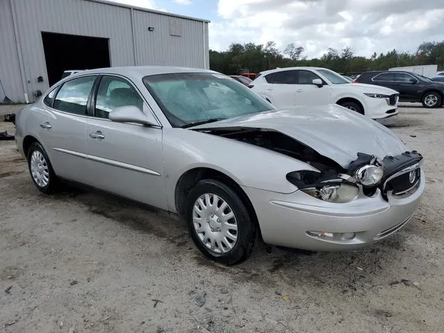 2G4WC552161237243 2006 2006 Buick Lacrosse- CX 4