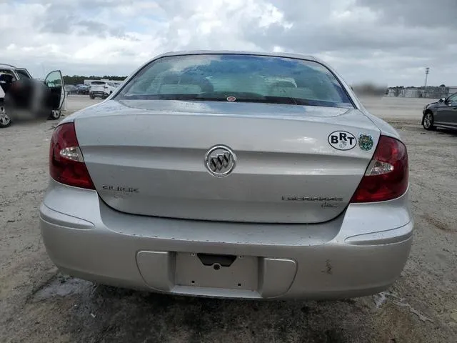 2G4WC552161237243 2006 2006 Buick Lacrosse- CX 6