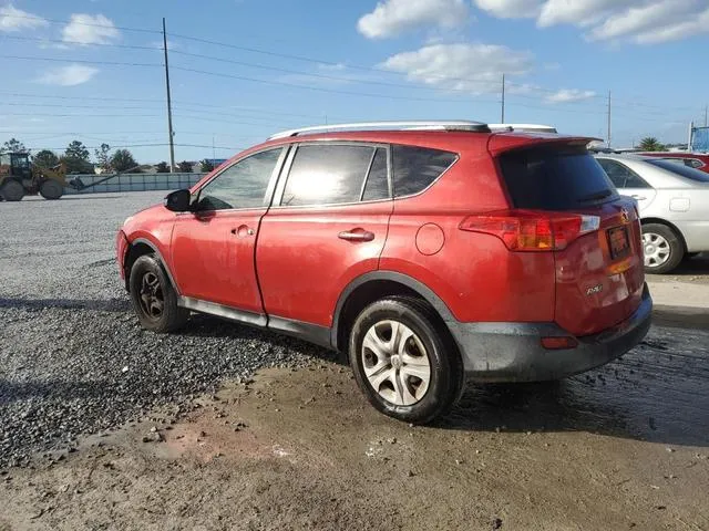 2T3ZFREV1DW017390 2013 2013 Toyota RAV4- LE 2