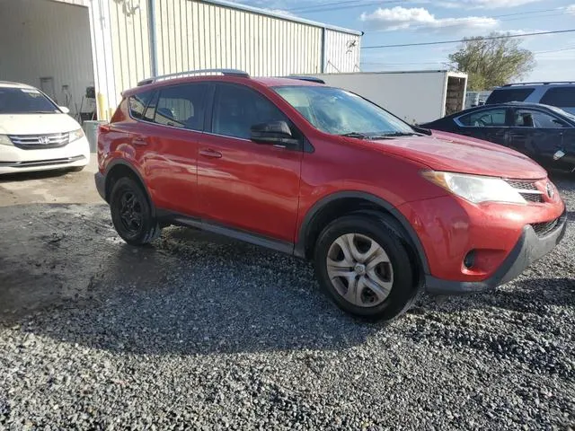 2T3ZFREV1DW017390 2013 2013 Toyota RAV4- LE 4