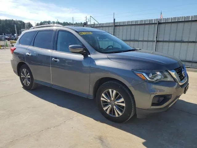 5N1DR2MNXHC626329 2017 2017 Nissan Pathfinder- S 4