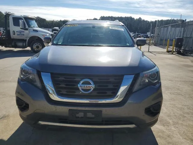 5N1DR2MNXHC626329 2017 2017 Nissan Pathfinder- S 5