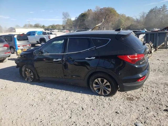 5XYZT3LB7FG294948 2015 2015 Hyundai Santa Fe 2