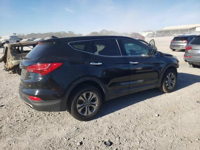 5XYZT3LB7FG294948 2015 2015 Hyundai Santa Fe 3