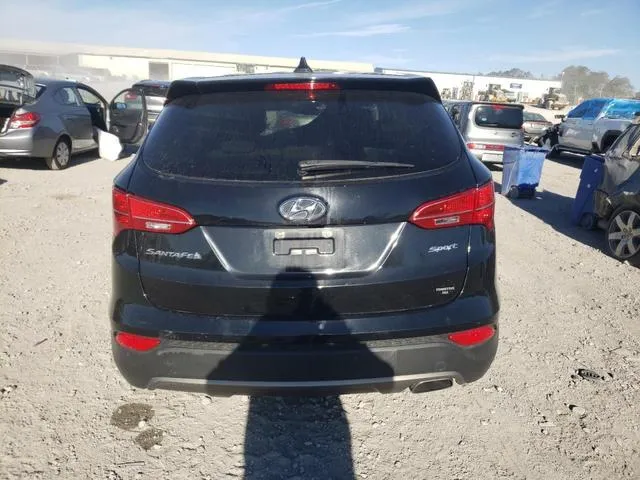 5XYZT3LB7FG294948 2015 2015 Hyundai Santa Fe 6