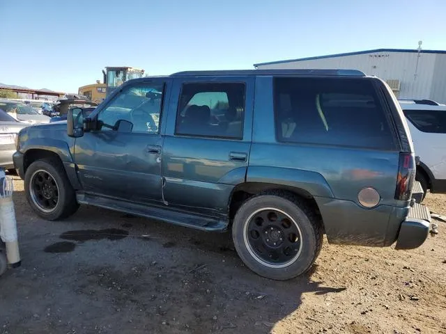 1GKEK13R5YR162198 2000 2000 GMC Yukon- Denali 2