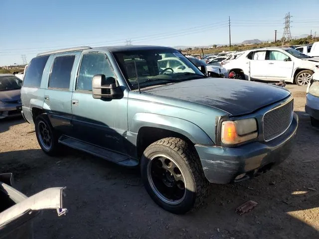 1GKEK13R5YR162198 2000 2000 GMC Yukon- Denali 4