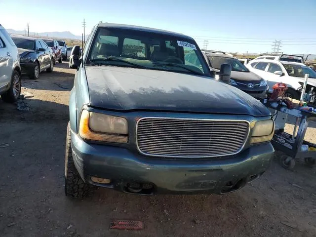 1GKEK13R5YR162198 2000 2000 GMC Yukon- Denali 5