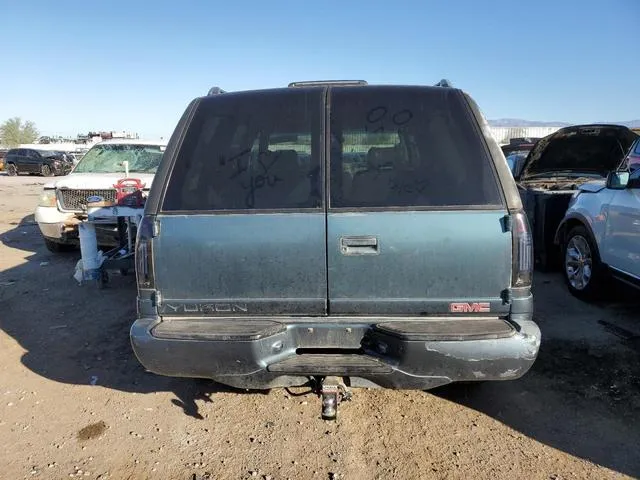 1GKEK13R5YR162198 2000 2000 GMC Yukon- Denali 6