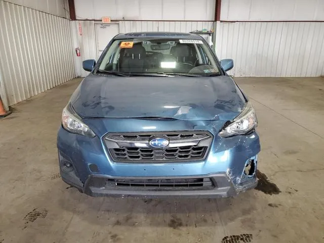 JF2GTABC4NH222196 2022 2022 Subaru Crosstrek 5