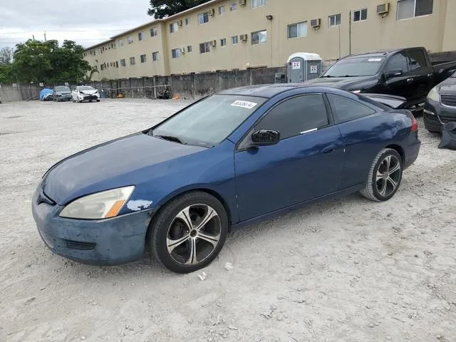 1HGCM72505A023168 2005 2005 Honda Accord- LX 1