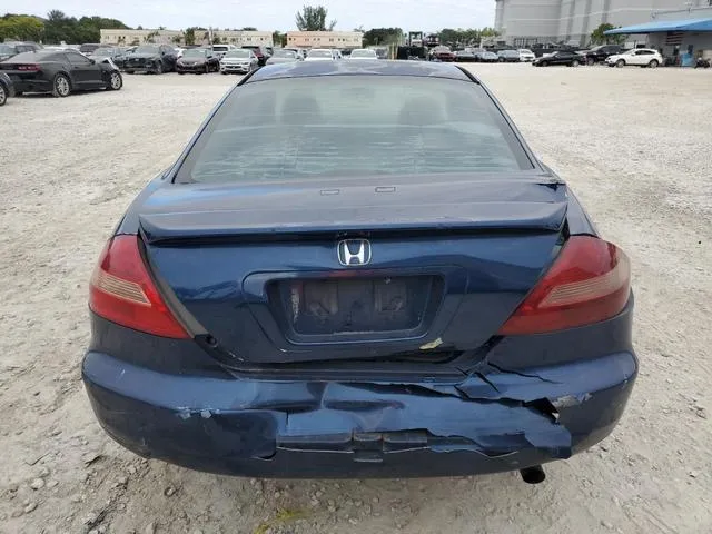 1HGCM72505A023168 2005 2005 Honda Accord- LX 6