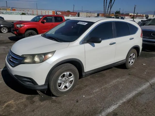 5J6RM3H35DL027852 2013 2013 Honda CR-V- LX 1