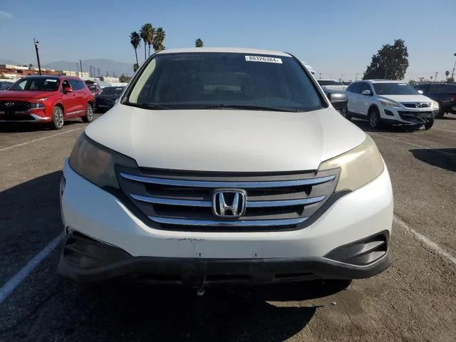 5J6RM3H35DL027852 2013 2013 Honda CR-V- LX 5