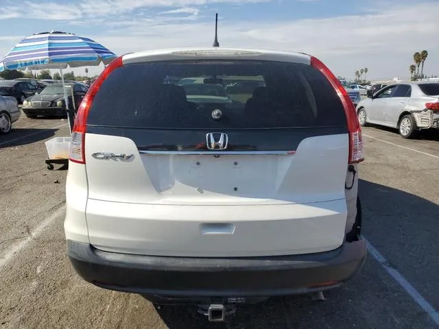 5J6RM3H35DL027852 2013 2013 Honda CR-V- LX 6