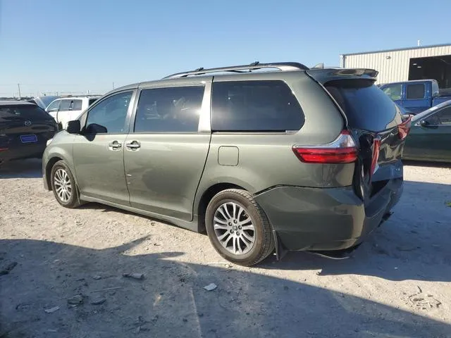 5TDYZ3DC0LS071943 2020 2020 Toyota Sienna- Xle 2