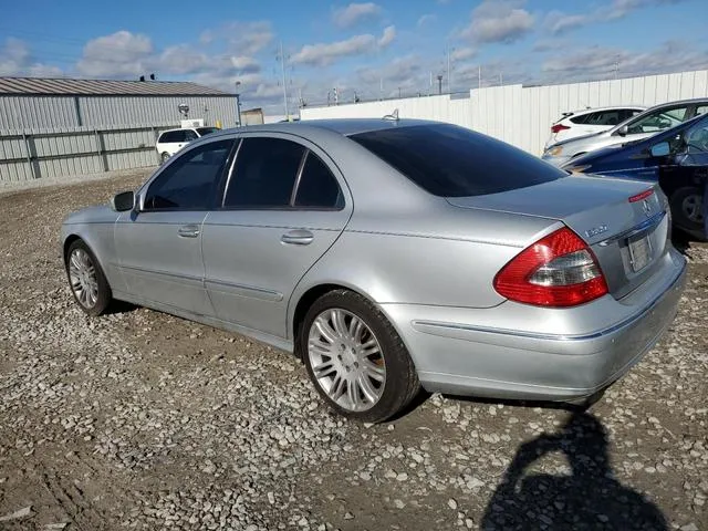 WDBUF87X28B280181 2008 2008 Mercedes-Benz E-Class- 350 4Matic 2