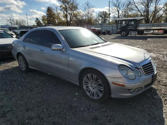 WDBUF87X28B280181 2008 2008 Mercedes-Benz E-Class- 350 4Matic 4