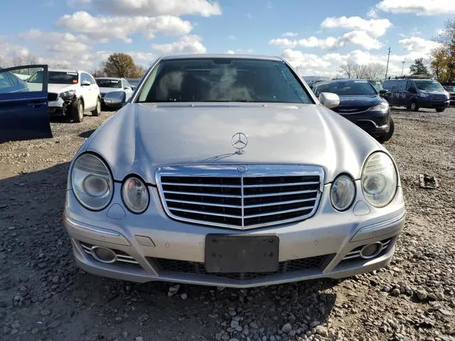 WDBUF87X28B280181 2008 2008 Mercedes-Benz E-Class- 350 4Matic 5