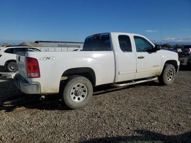 1GTR2UEA0CZ185239 2012 2012 GMC Sierra- K1500 Sl 3