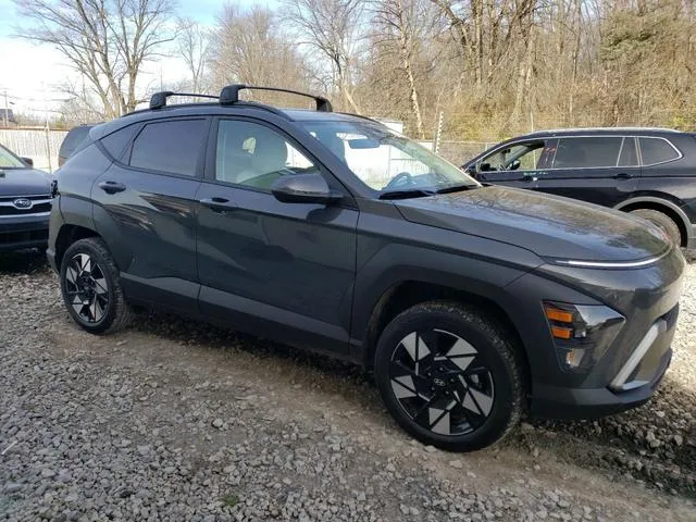 KM8HCCAB0SU201674 2025 2025 Hyundai Kona- Sel 4