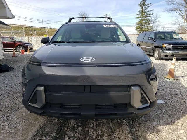 KM8HCCAB0SU201674 2025 2025 Hyundai Kona- Sel 5