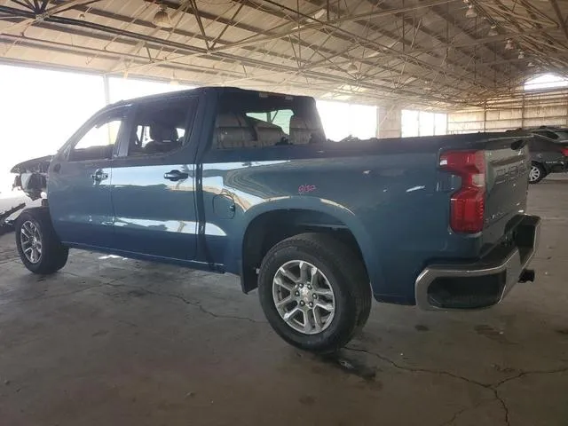 2GCPACEDXR1242210 2024 2024 Chevrolet Silverado- C1500 Lt 2