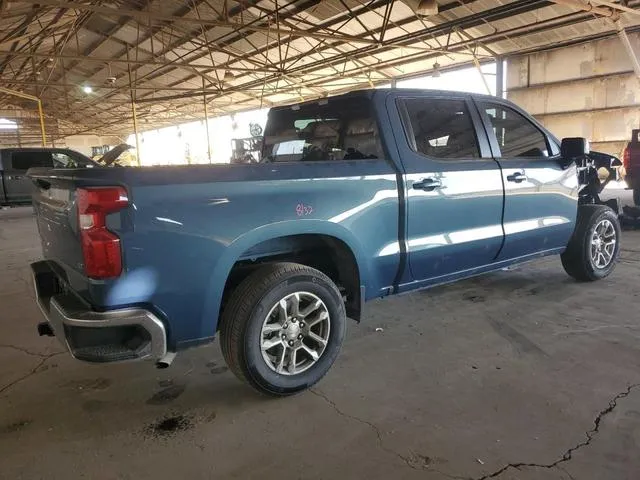 2GCPACEDXR1242210 2024 2024 Chevrolet Silverado- C1500 Lt 3