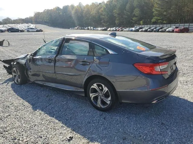 1HGCV2F61JA034581 2018 2018 Honda Accord- Exl 2