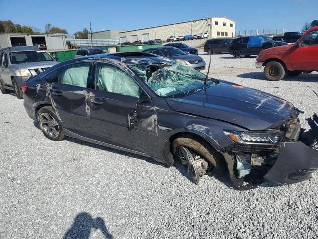 1HGCV2F61JA034581 2018 2018 Honda Accord- Exl 4